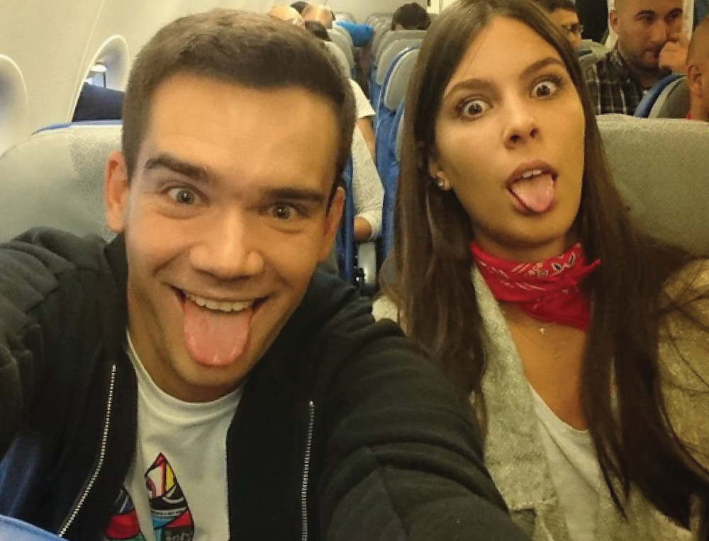 Bojan Perić je gej!?