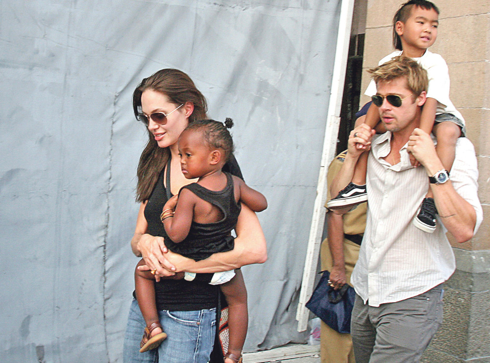 Bred i Anđa se krve zbog dve milijarde evra!