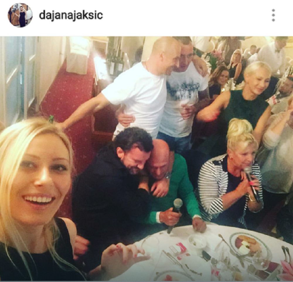 Šaban proslavlja rođenje unuke! (FOTO+VIDEO)