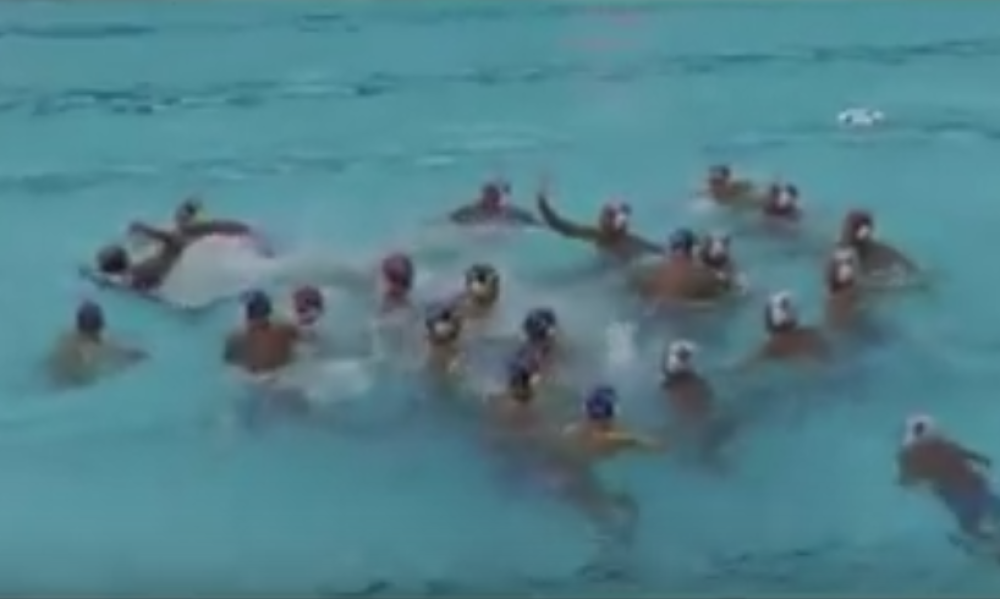 Brutalna tuča vaterpolista u Indoneziji! (VIDEO)
