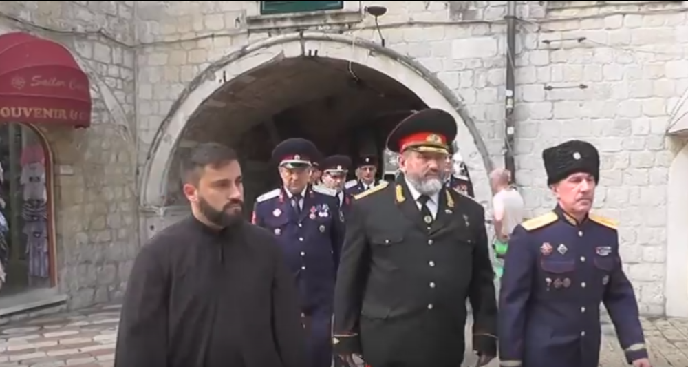 Otkrivamo: Šta je Balkanska kozačka vojska (VIDEO)