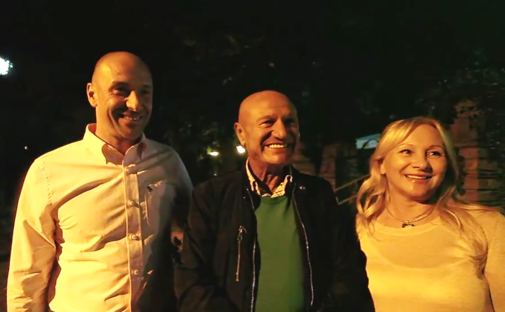 Šaban: Unuka liči na Anđelinu Džoli (VIDEO)