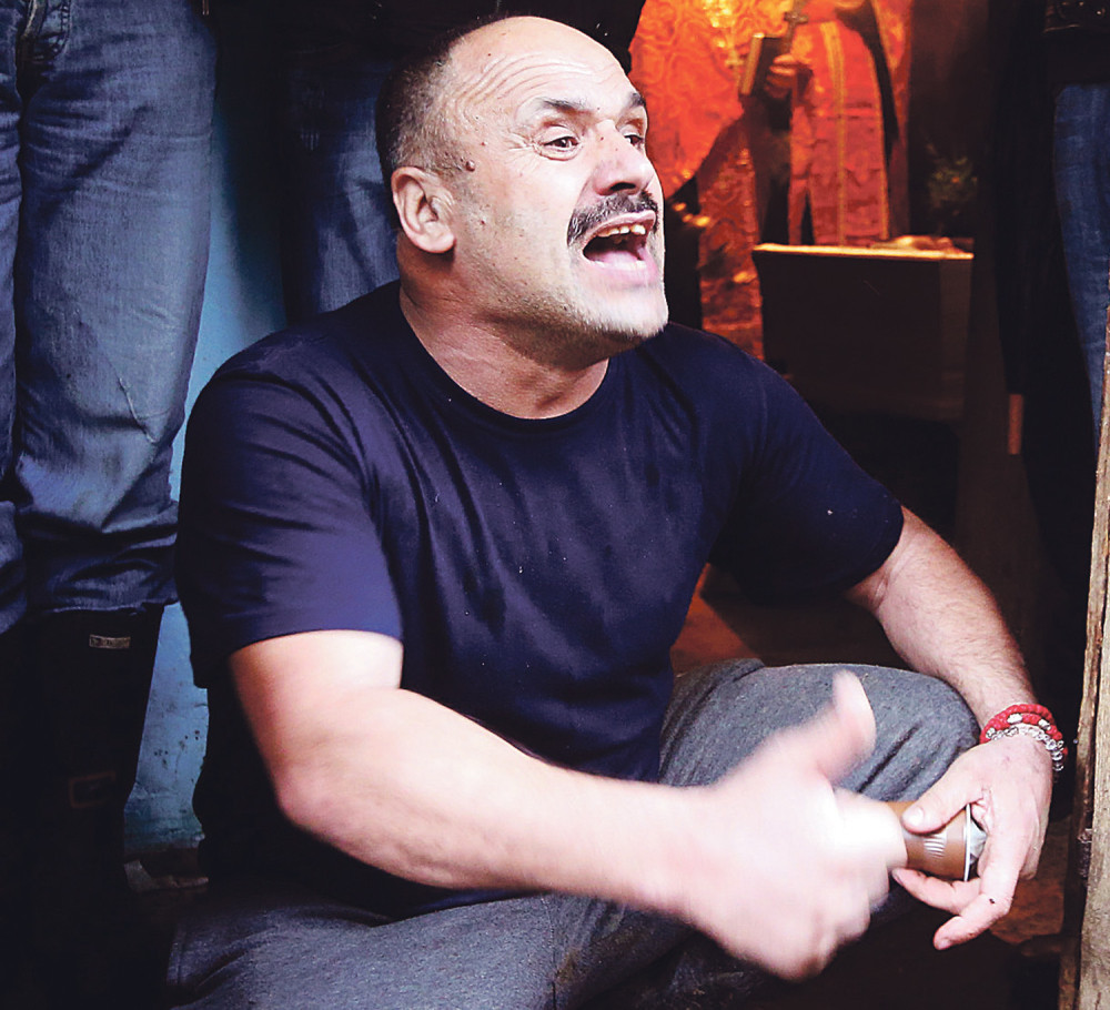 Mile, voleo sam te ko boga!