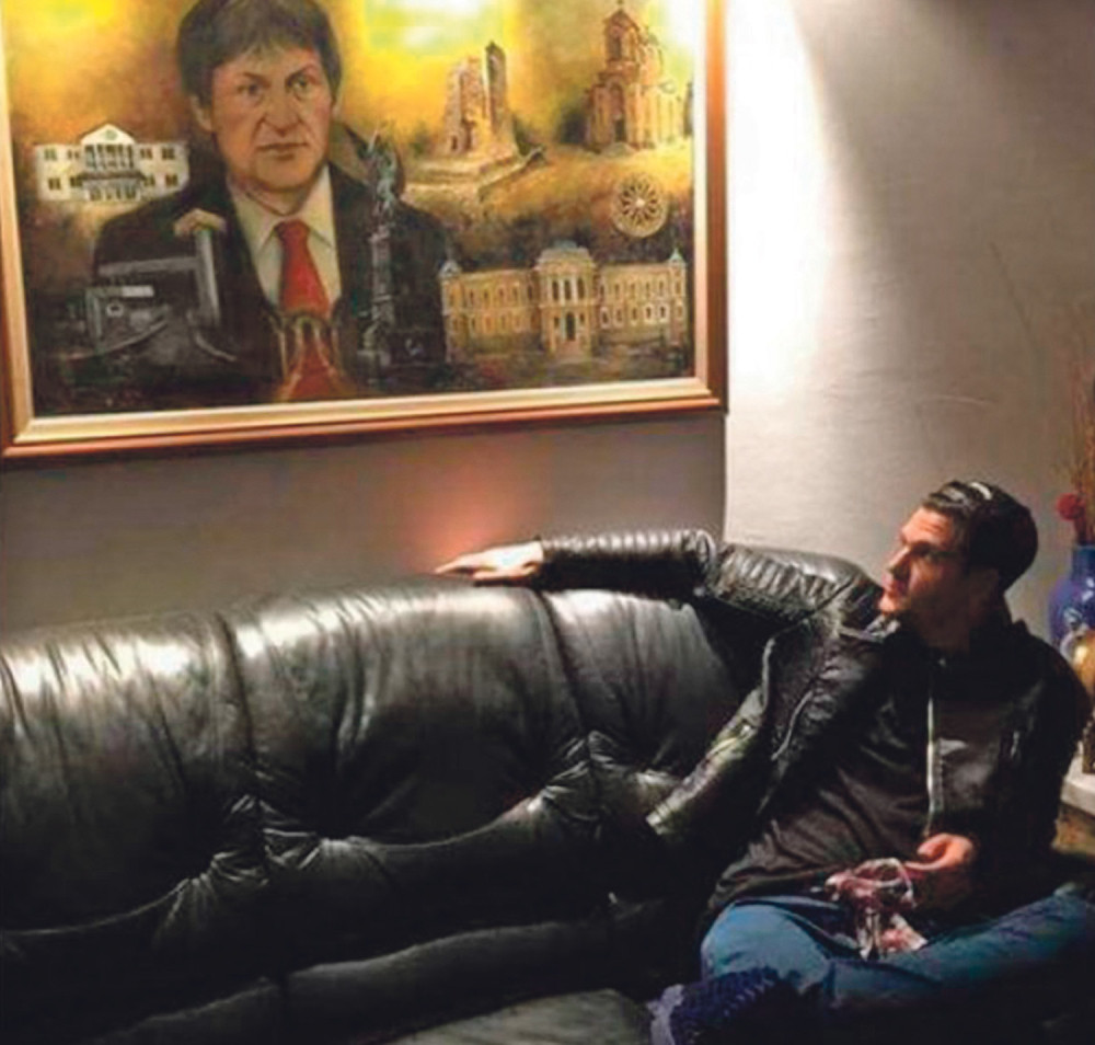 "Tata, care, hvala ti za asfalt i za trotoare!!!" (VIDEO)