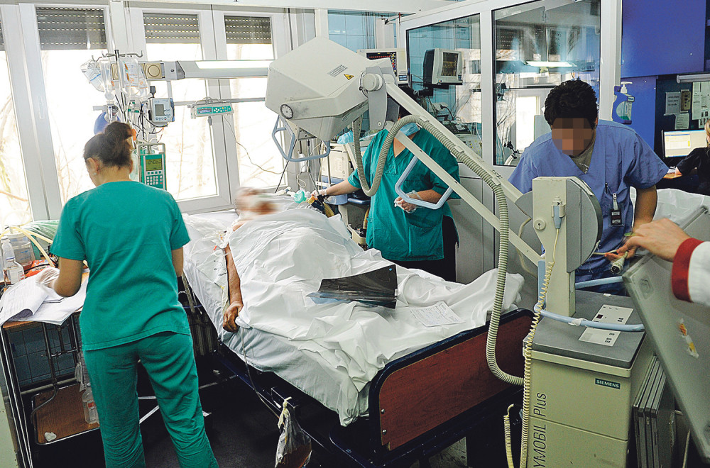 Otkazane operacije, bolnica nema lekare