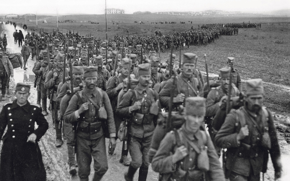 Herojska bitka u oblacima