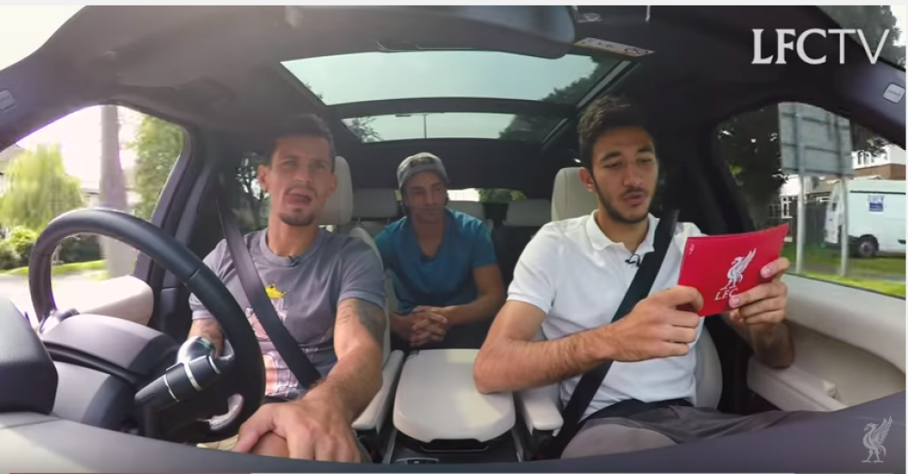 Liverpulovim Balkancima preti kazna zbog "Dugmića"