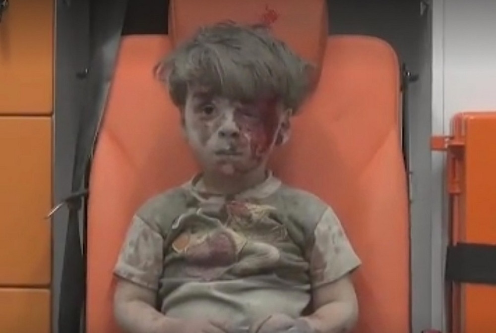 Dečak održao lekciju planeti! (VIDEO)