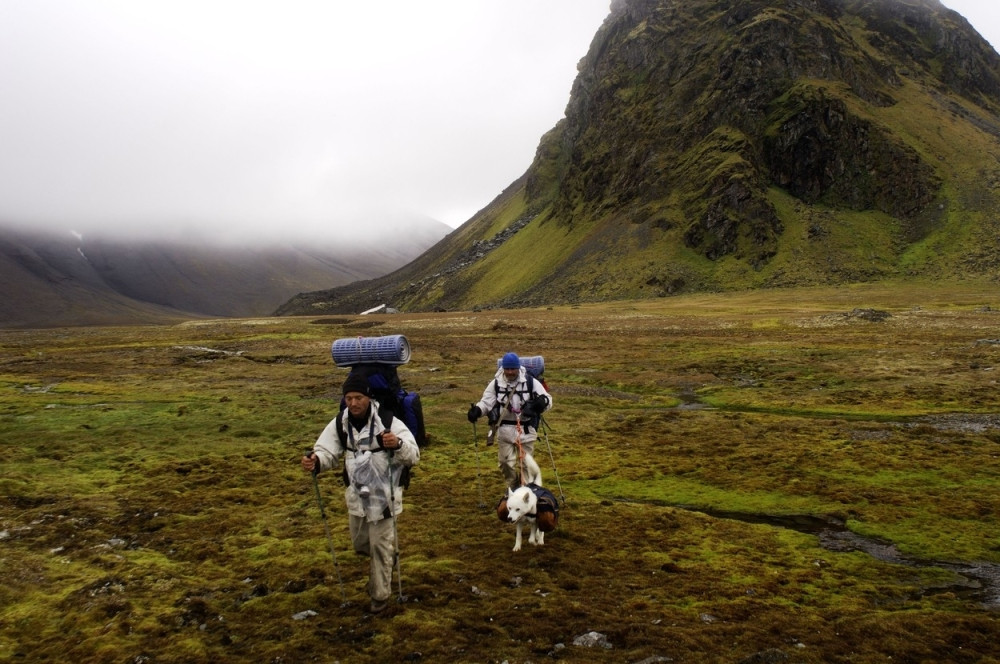 Dete (3) tumaralo po Sibiru tri dana