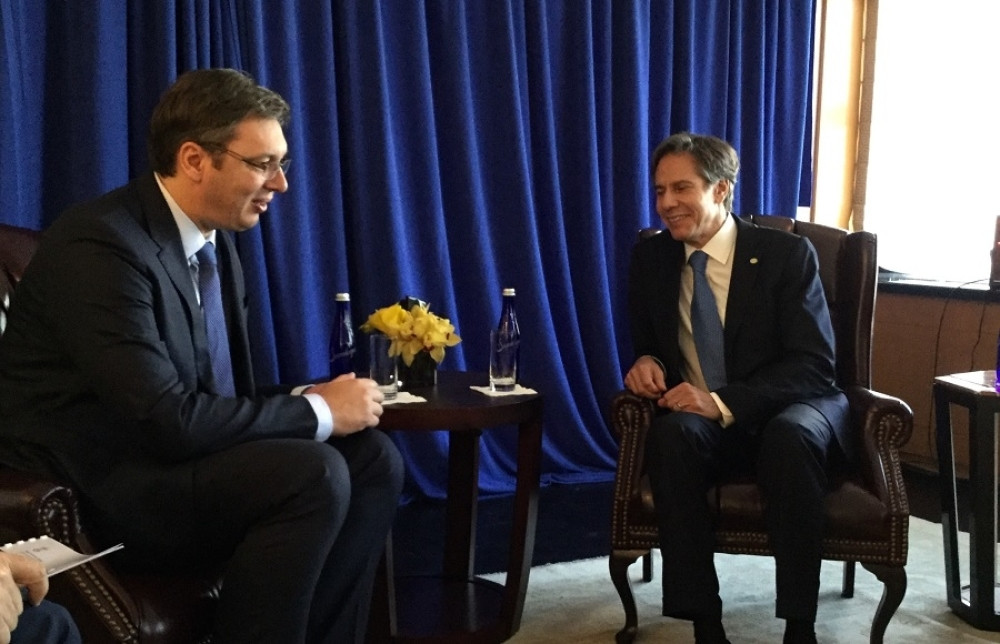 SAD: Srbija ključna država u regionu!