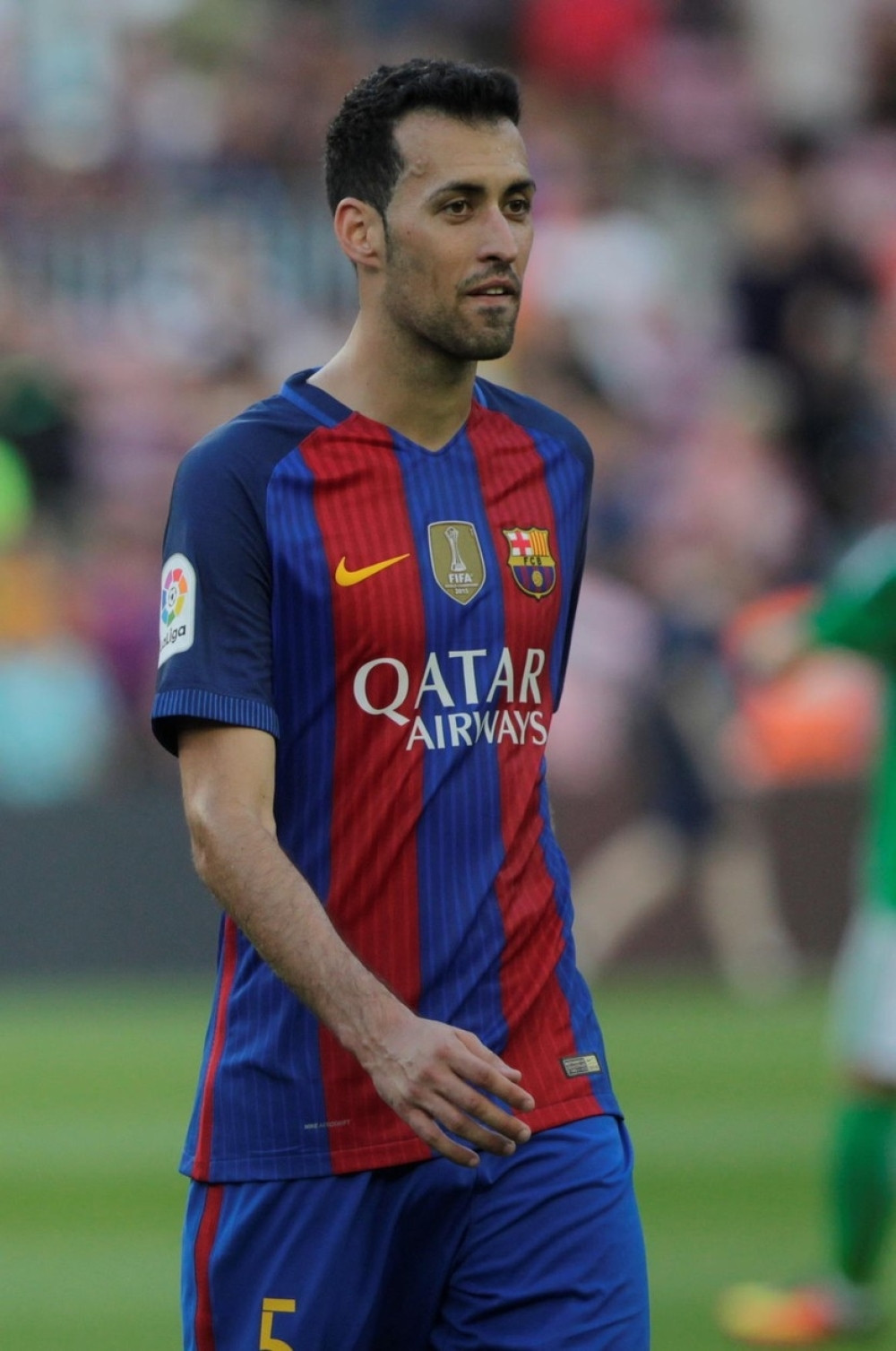 Otkupna klauzula za Busketsa - 200 miliona!