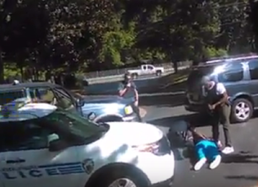 Objavljen snimak ubistva u Šarlotu (VIDEO)