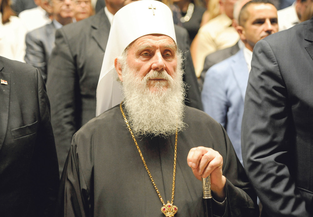 Pamet u glavu, dosta nam je rata i krvi!