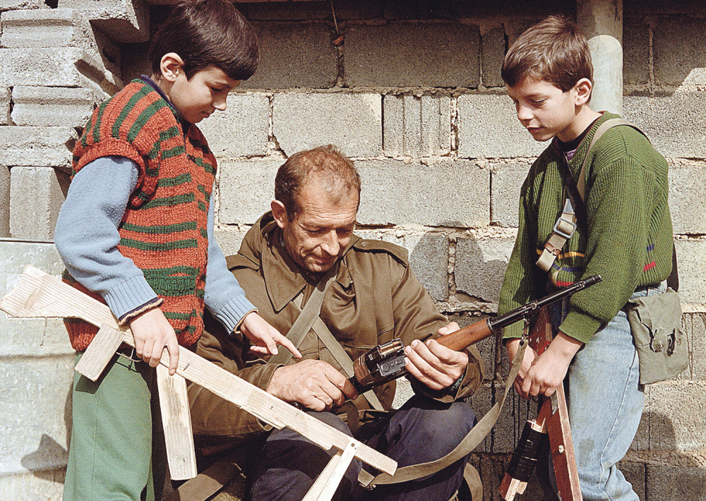 Ako imate trofejno oružje, obratite pažnju!