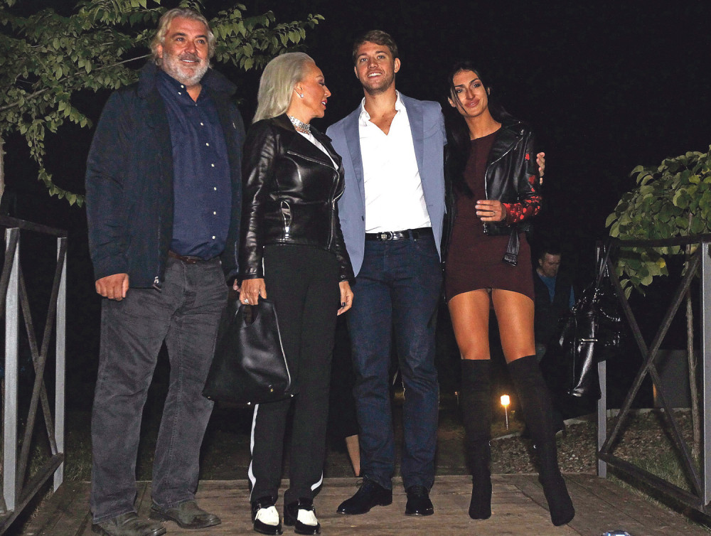 Brena ne da sinu da se druži sa Šijanom