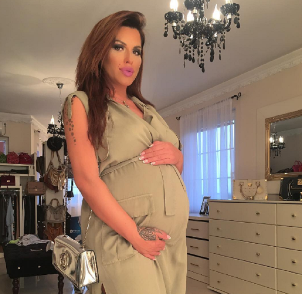 Porodila se Seka Aleksić!