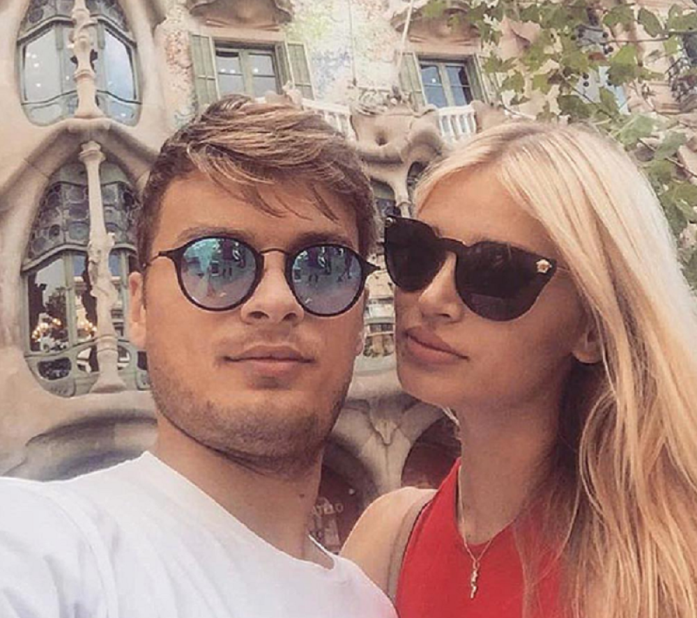 Evo šta je Adem poklonio Sofiji (FOTO)