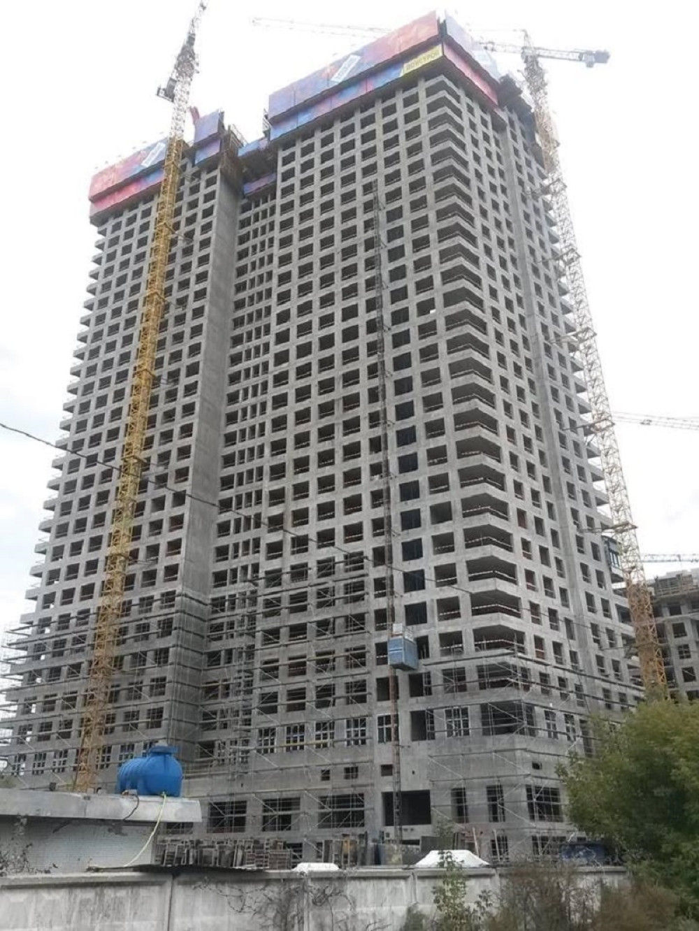 Petoro radnika srpske firme stradalo u Moskvi (VIDEO)