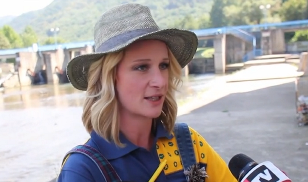 Tamara predstavila pojačanje u "Radnoj akciji" (VIDEO)