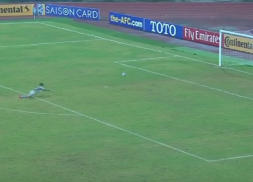 Golman Severne Koreje suspendovan zbog čudnog gola