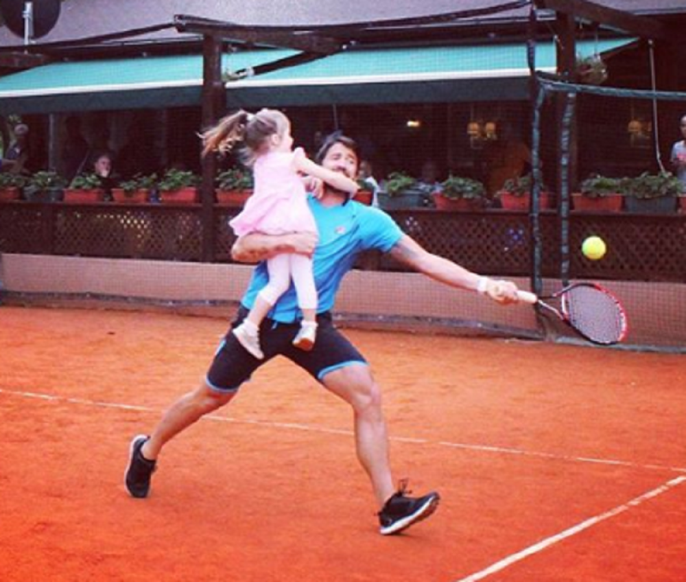 Janko i Emili zajedno odigrali meč