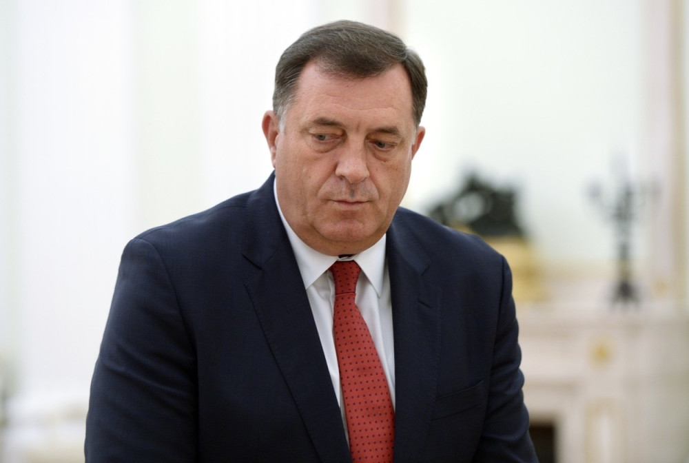 Dodik uputio telegram saučešća porodici i rekao ove SNAŽNE REČI o Šabanu Šauliću!