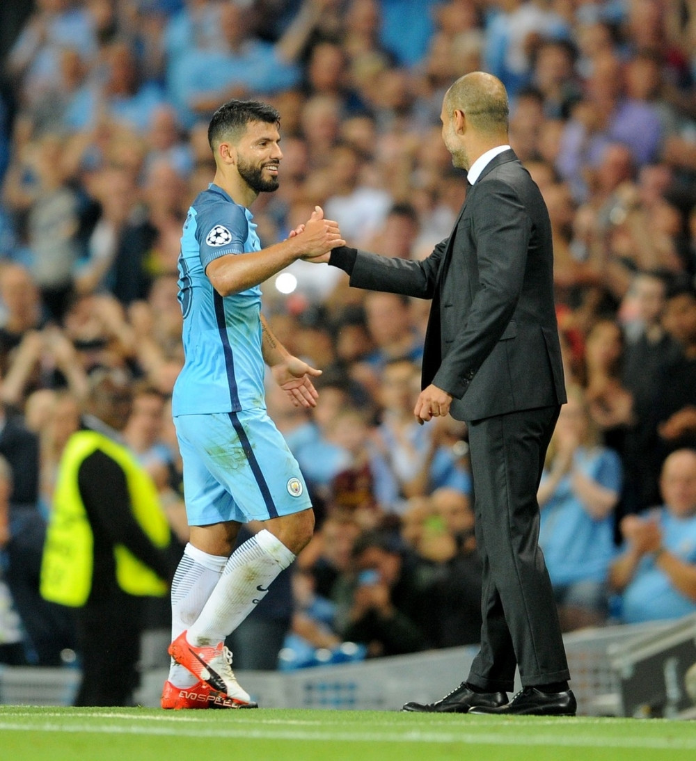 Gvardiola tera najboljeg iz Sitija!