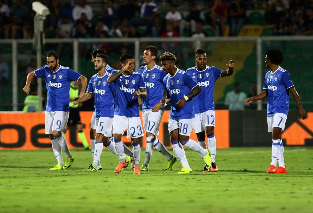 Autogol Palerma dao Juventusu tri boda