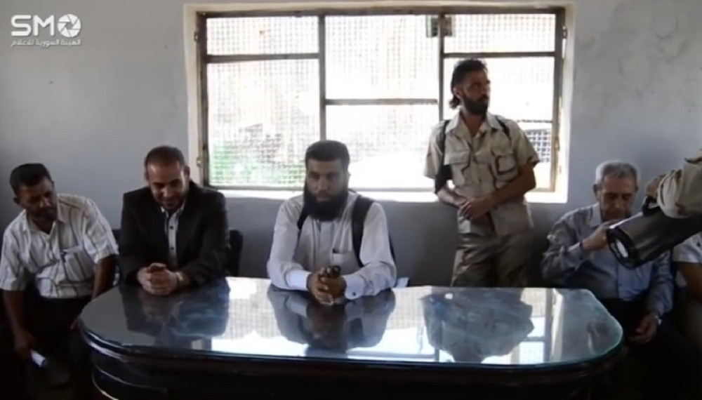 Razneo se na konferenciji za štampu