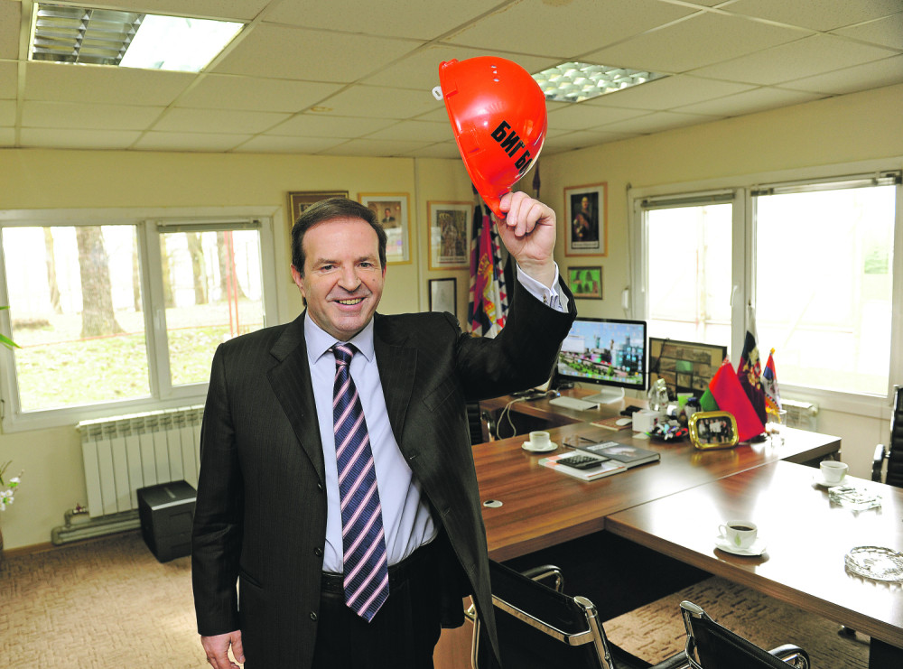 BK grupa: Tesla grad na korak do realizacije