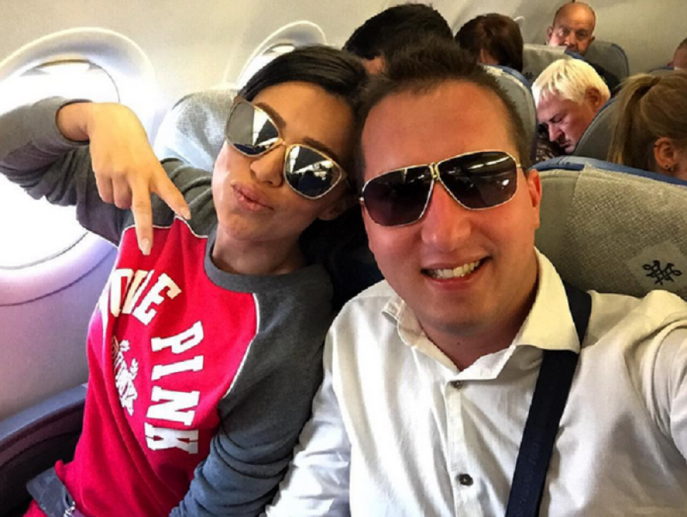 Stanija otišla na turneju po Americi (FOTO)