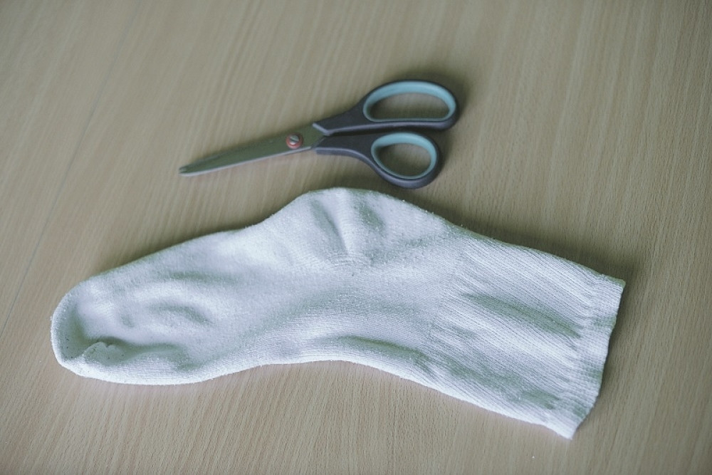 Čarapa za punđe! (FOTO)