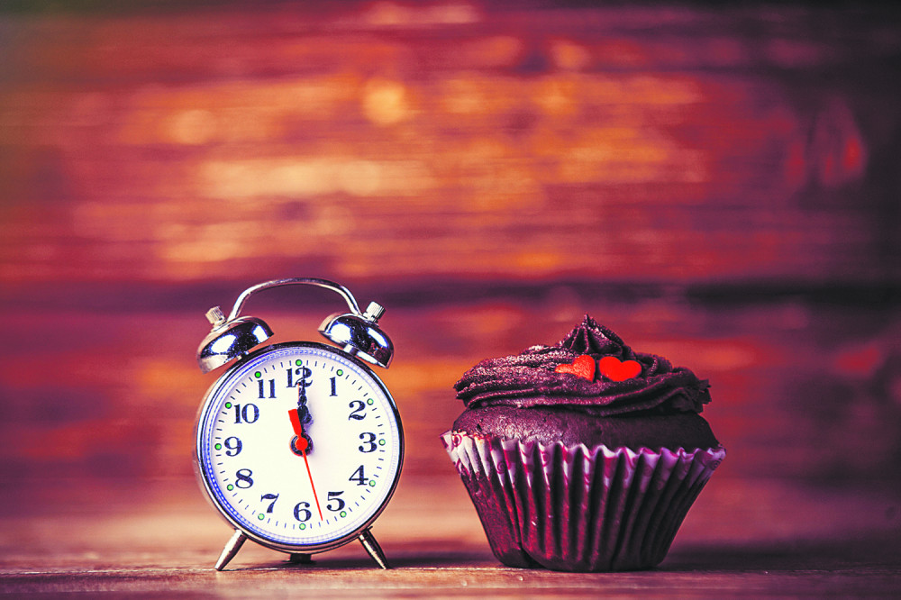 Uživajte u slatkišima i mršavite!