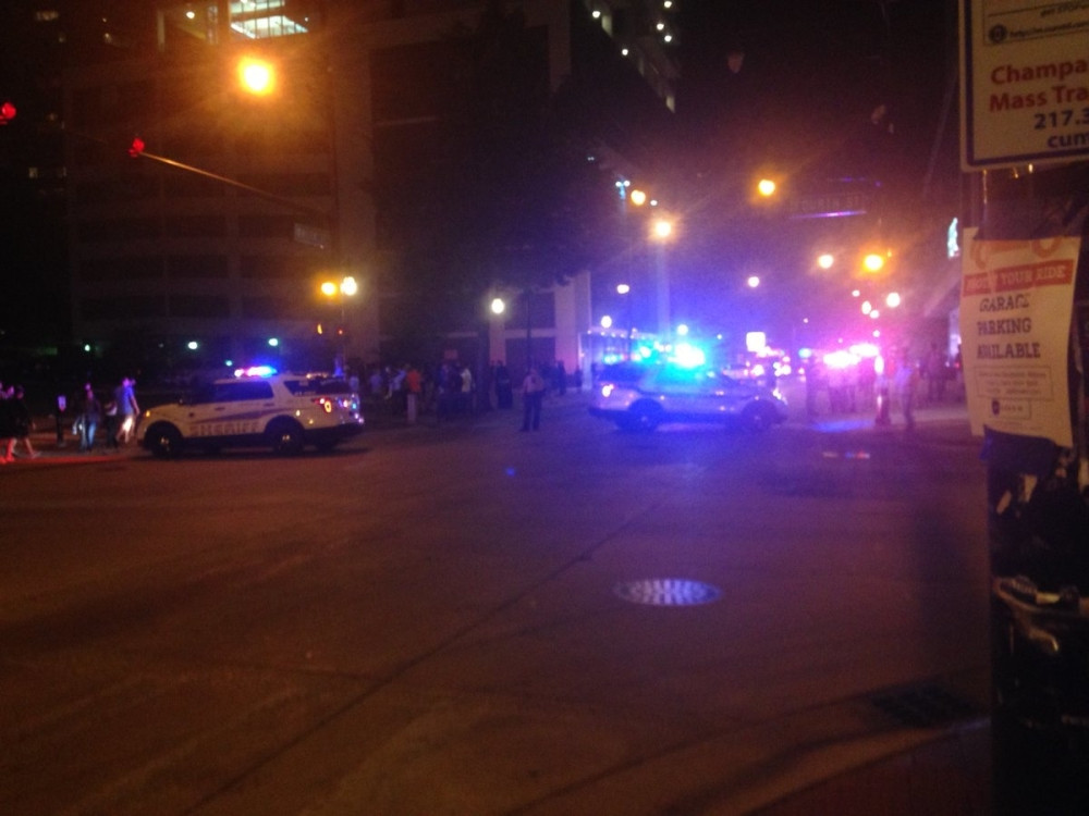 Pucnjava na koledžu (FOTO)