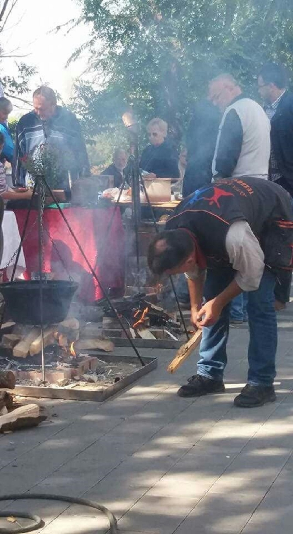 Nišlije skuvale najbolji pasulj pored Ibra (FOTO)