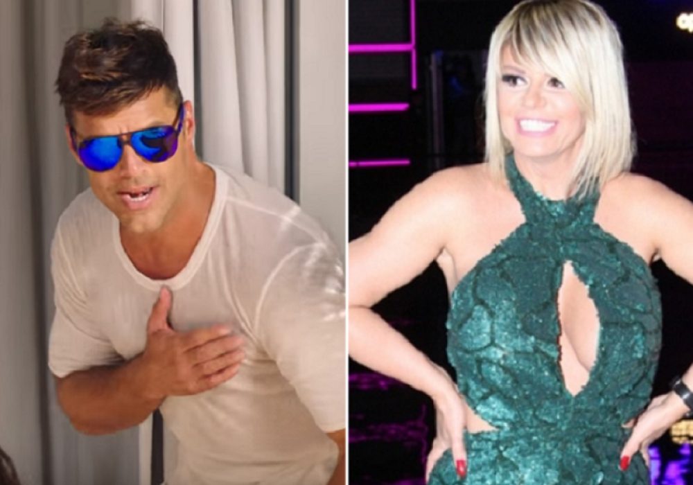 Riki Martin iskopirao pesmu Dare Bubamare? (VIDEO)