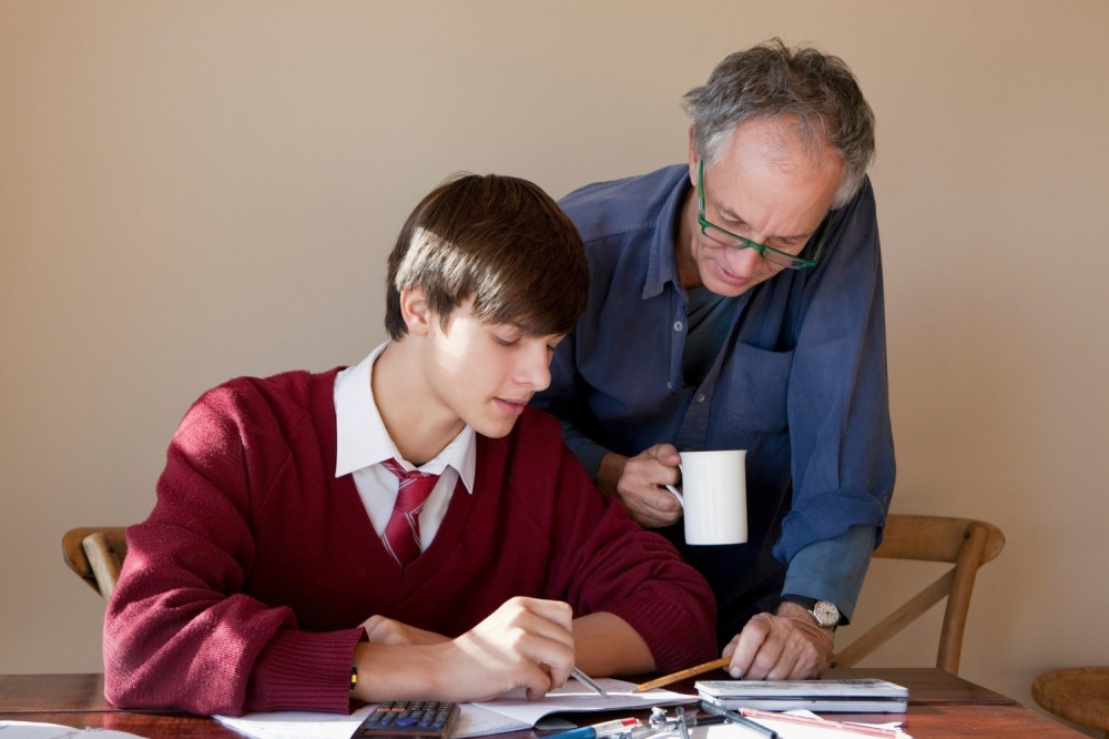 Otac se izvinio sinu putem novina! (FOTO)