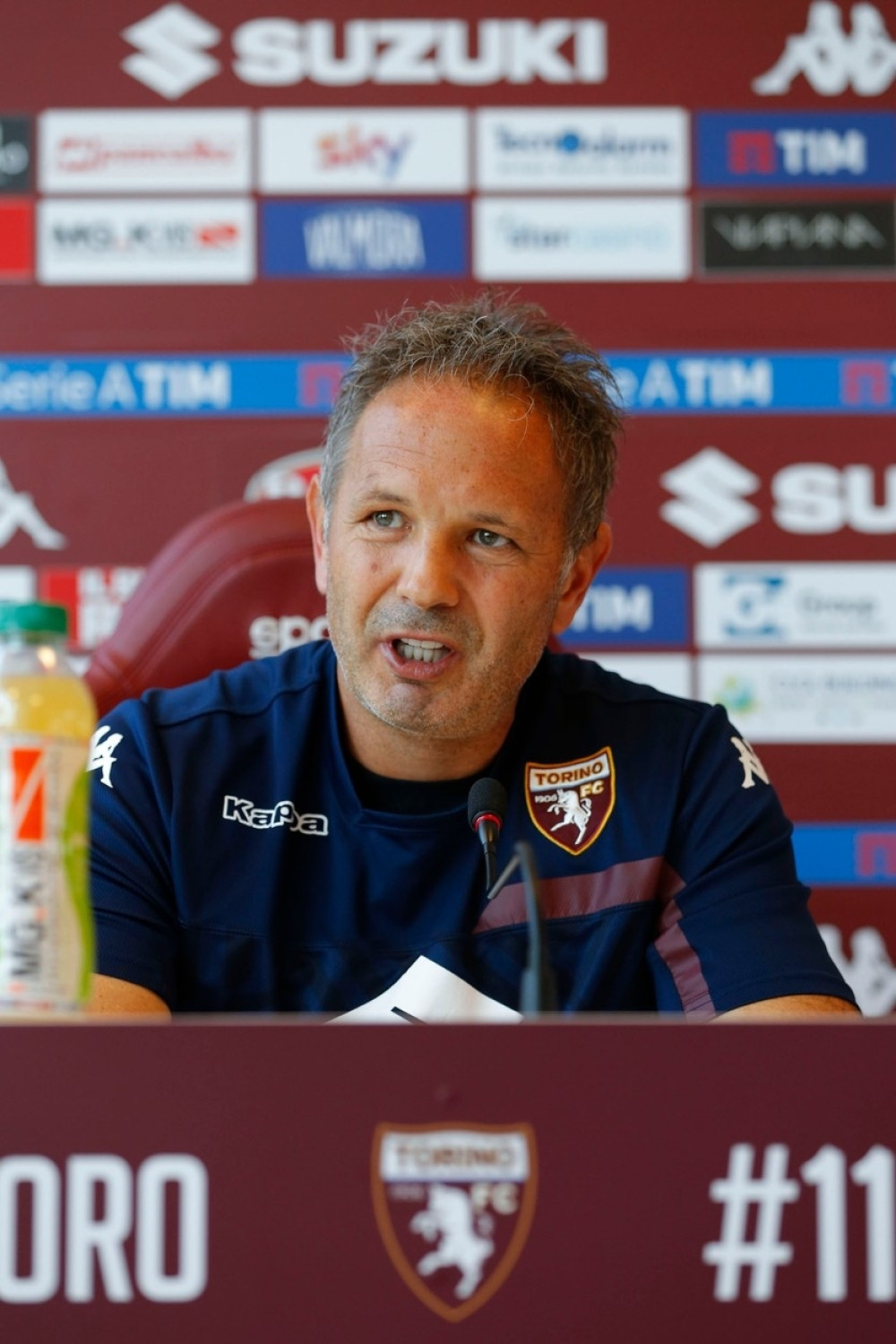 Miha citirao Diznija pred meč sa Juventusom