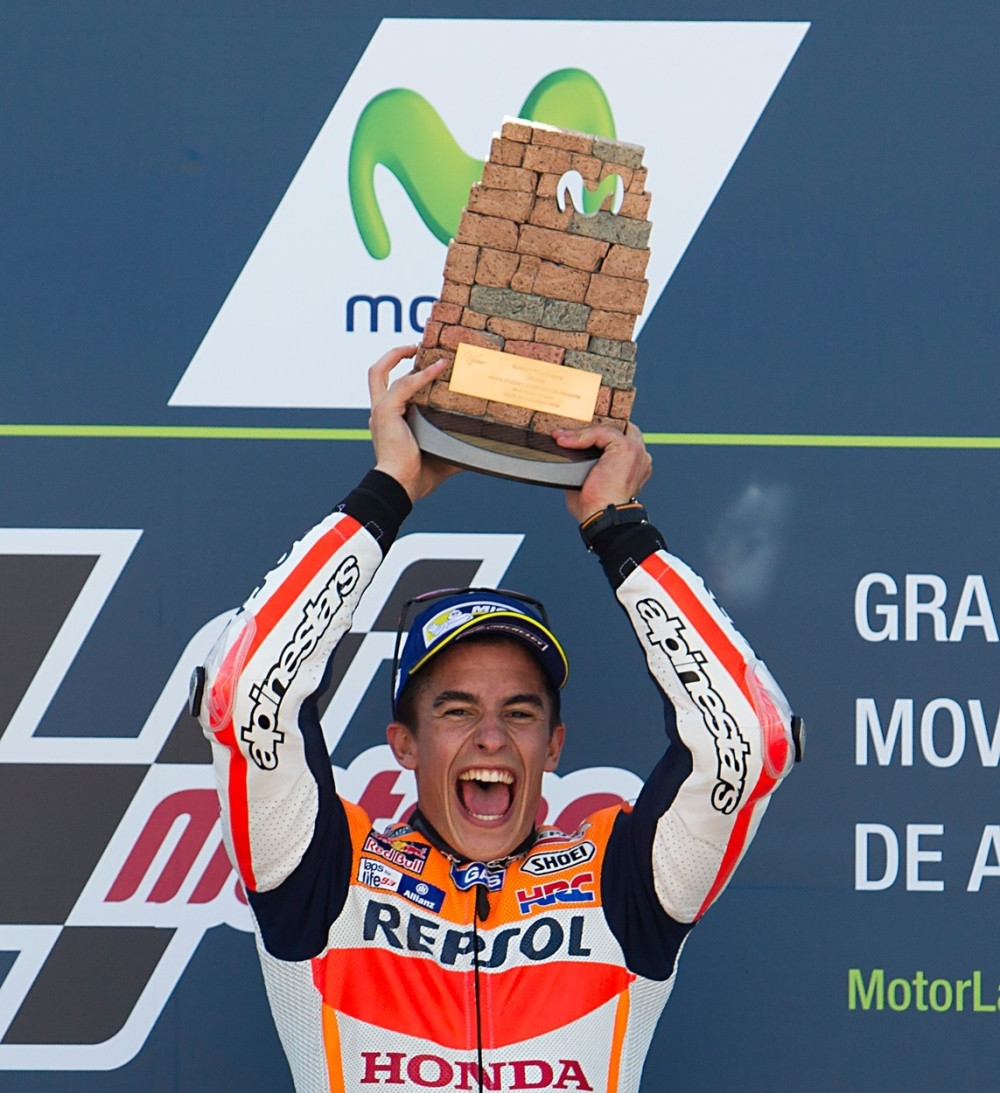 Markez se pobedom u Japanu dokopao SEDME titule! (VIDEO)