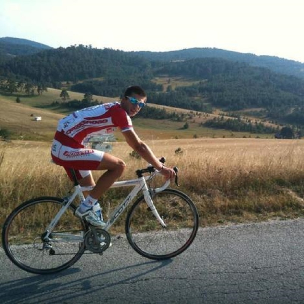 Srpski biciklista Dejan Marić poginuo usred trke