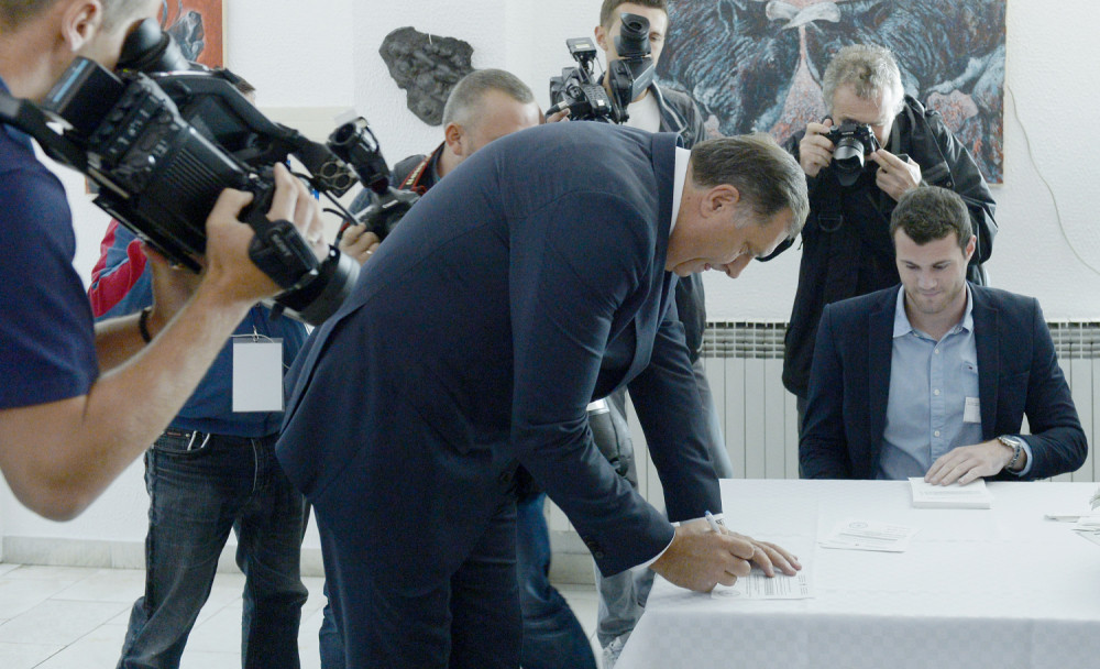 Referendum u RS nije usmeren na podrivanje Dejtona