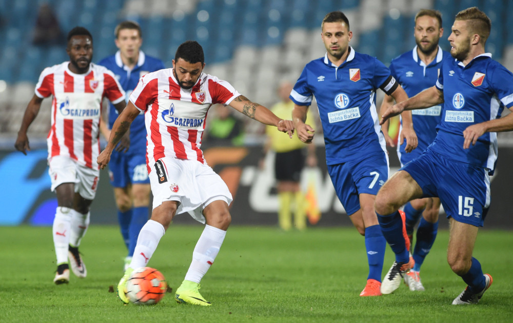 Meč Vojvodina - Zvezda doveden u pitanje