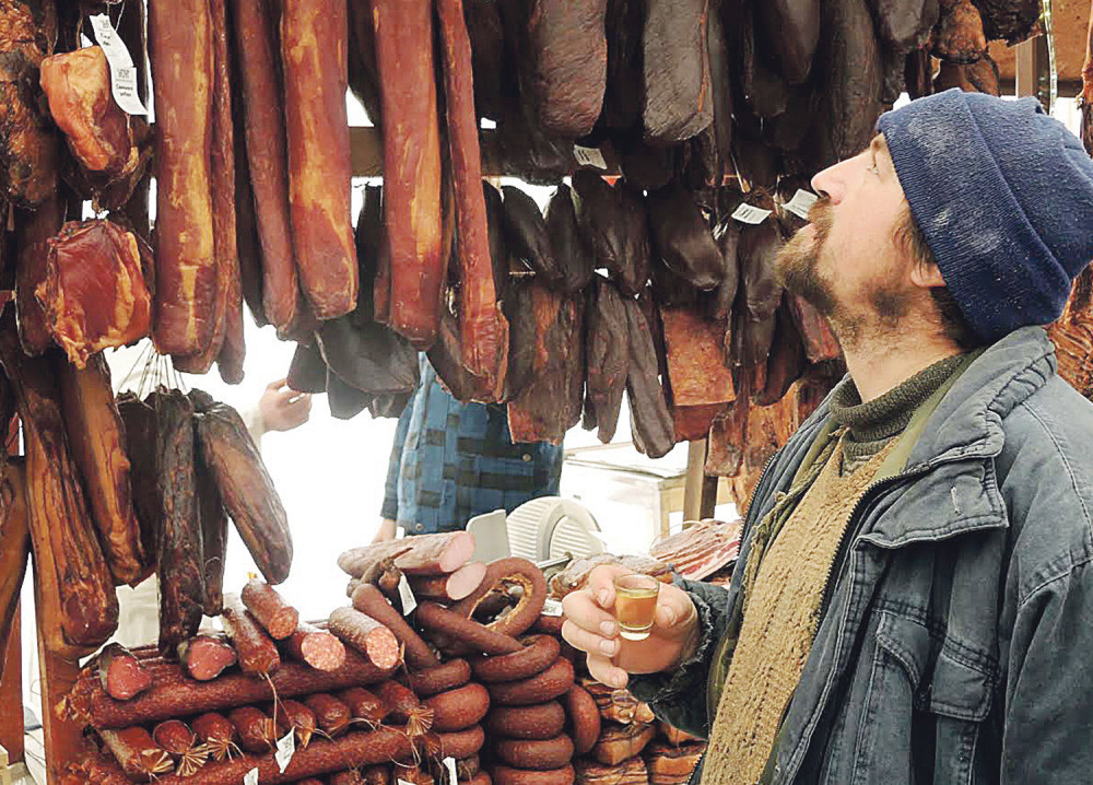 PUPS pravi organski sir i kobasice