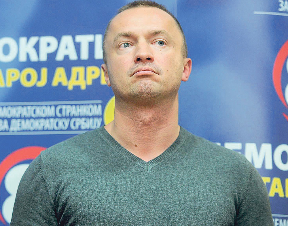 DS se opet pocepao zbog Pajtića!