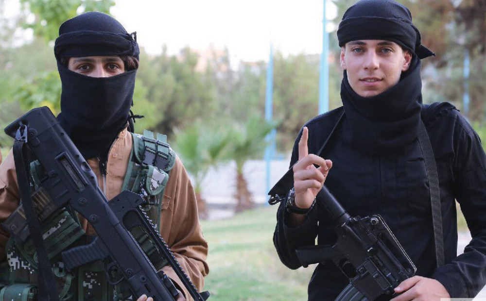 ISIS ubija hrvatskim puškama!