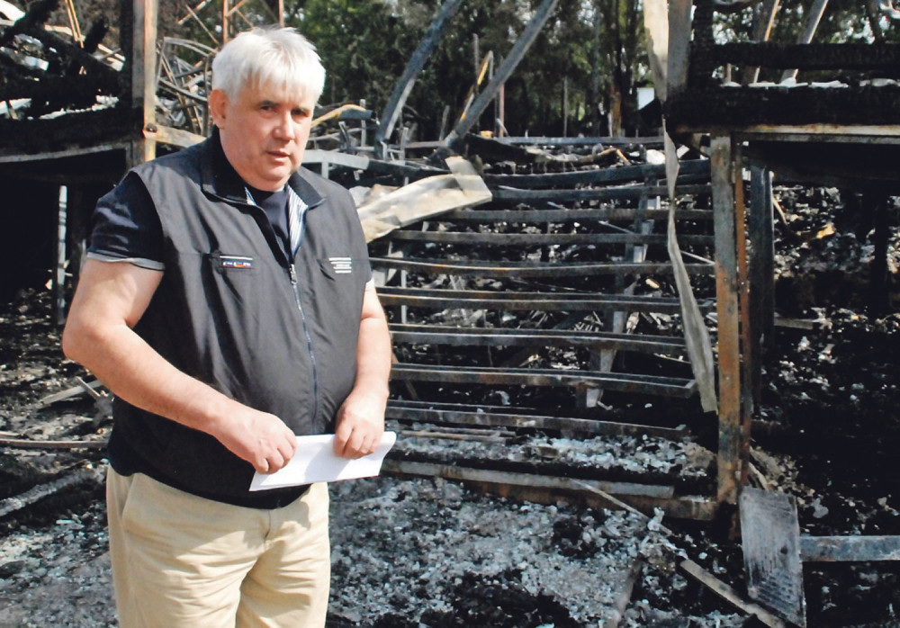 „Sumnjam na tri nekadašnja prijatelja!“