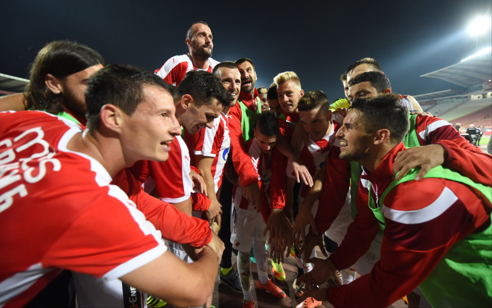 Zvezda savladala Vojvodinu za povratak na čelo!