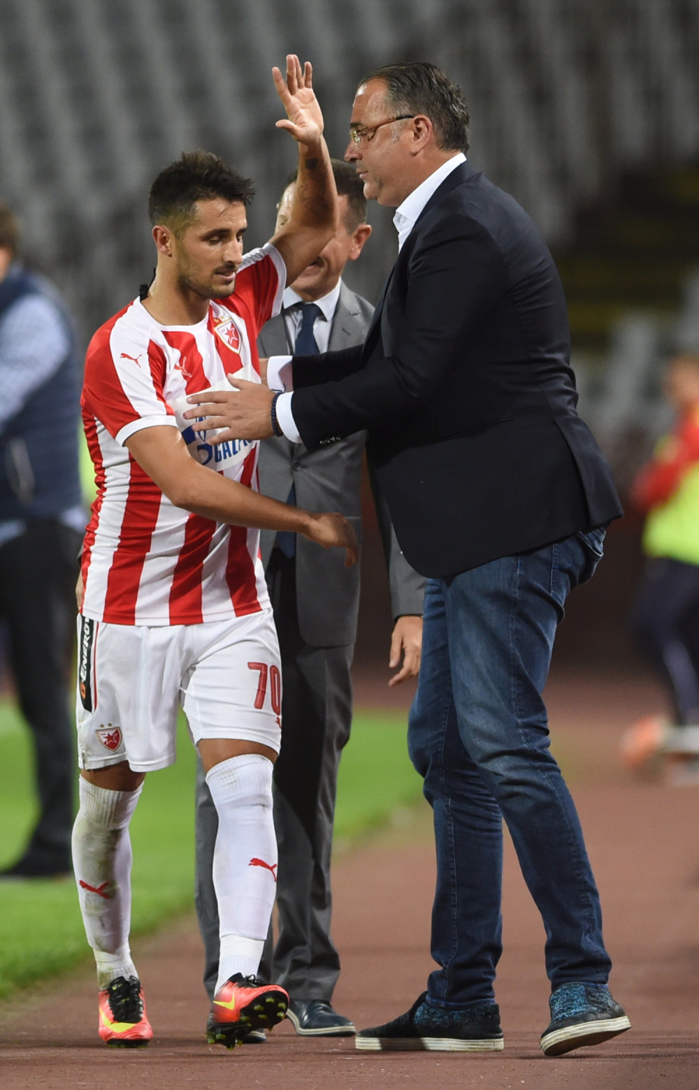 Ovo je bio derbi, a ne "ono", Vijeira mora u crkvu!