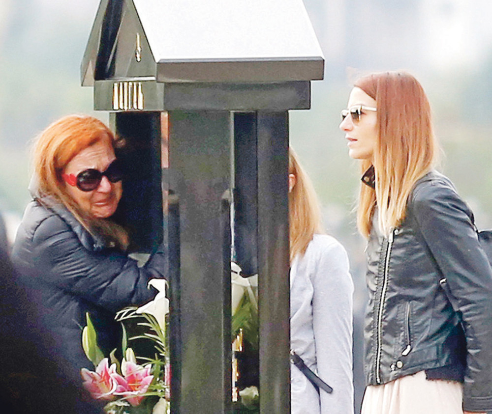 Kolege zaboravile Marinka