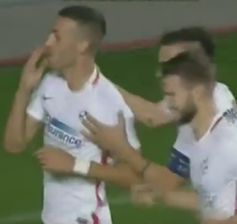 Srbin je heroj Steaue (VIDEO)